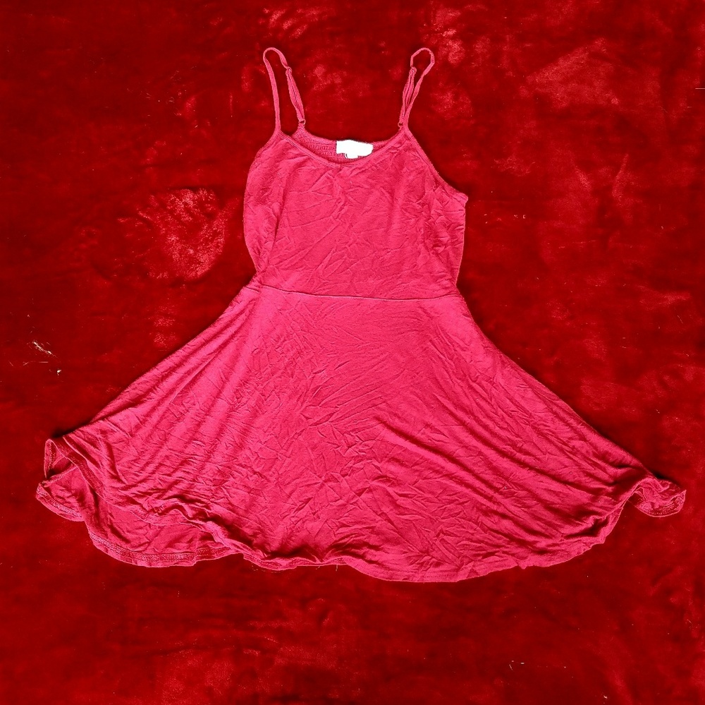 Cute summer mini dress